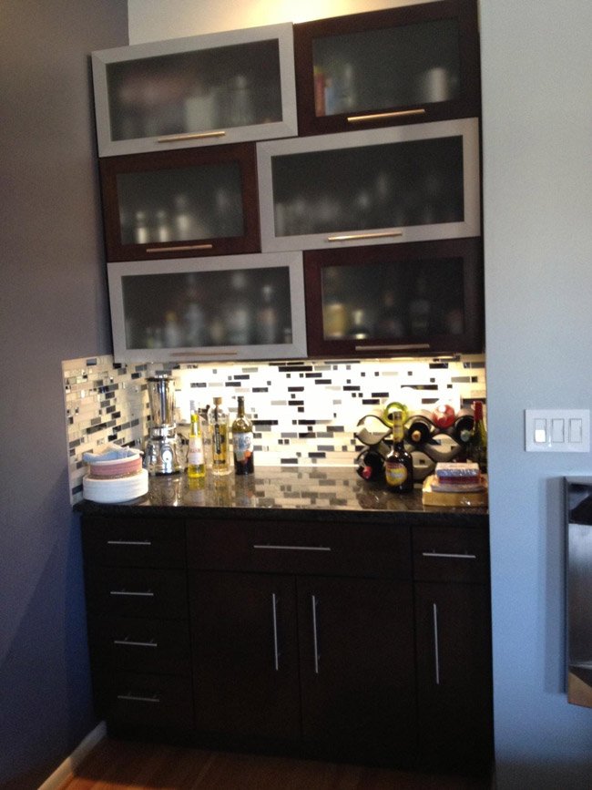 Tribecca cabinets, photo 21