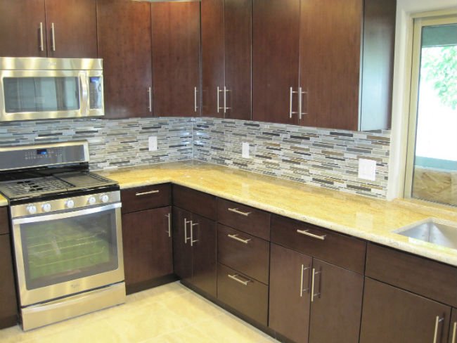 Tribecca cabinets, photo 9