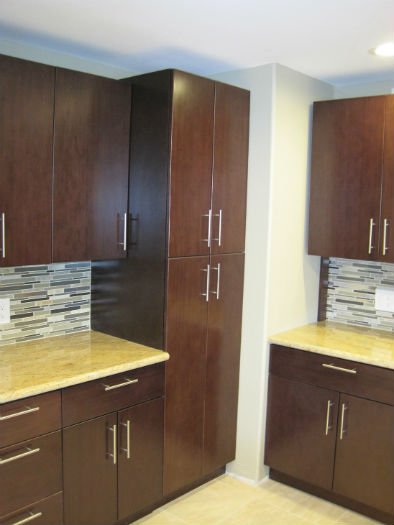 Tribecca cabinets, photo 20