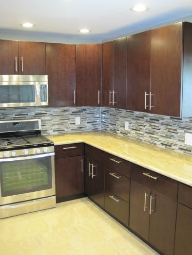 Tribecca cabinets, photo 32