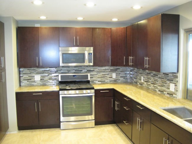 Tribecca cabinets, photo 31