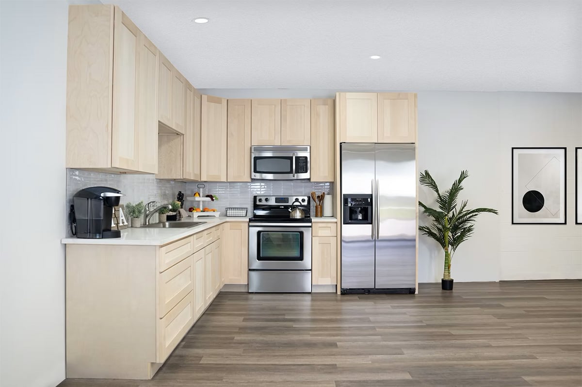 Versa Shaker cabinets, photo 4