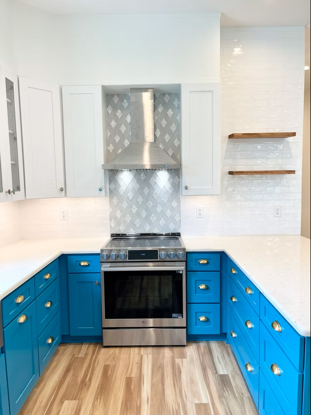 Versa Shaker cabinets, photo 23