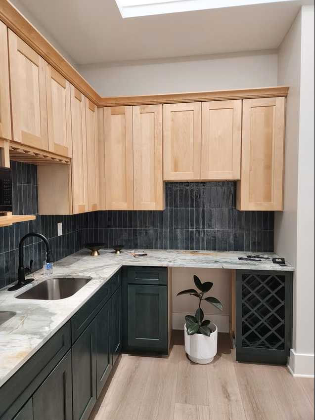 Versa Shaker cabinets, photo 30