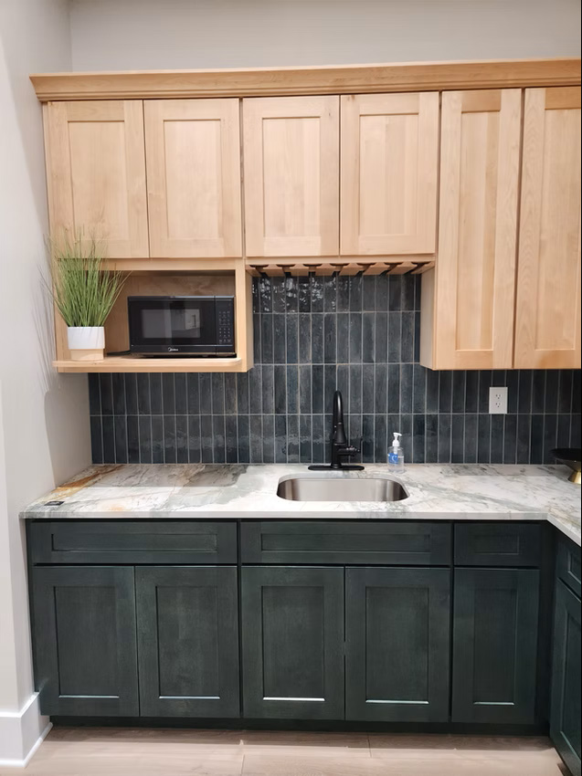 Versa Shaker cabinets, photo 31