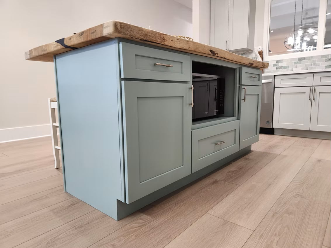 Versa Shaker cabinets, photo 12
