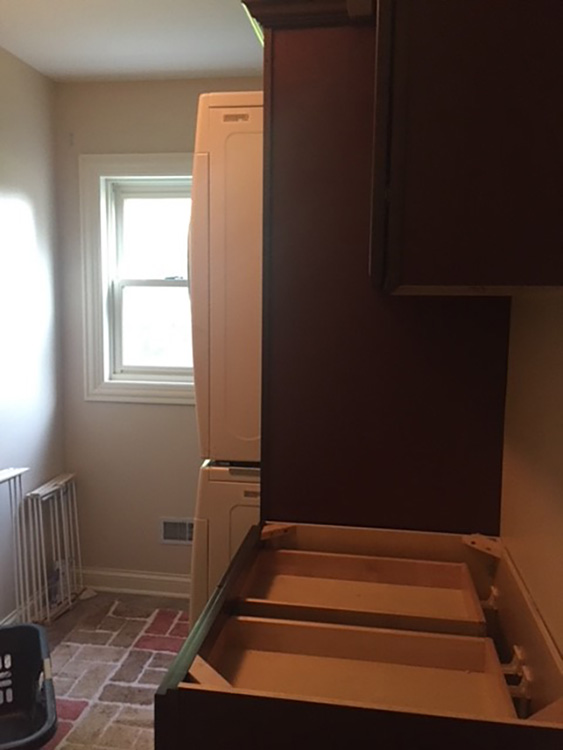 York Chocolate cabinets, photo 4