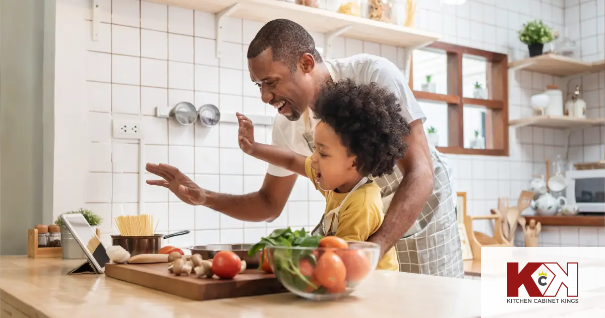A Homeowner's Guide to Kitchen Counter Height and Depth