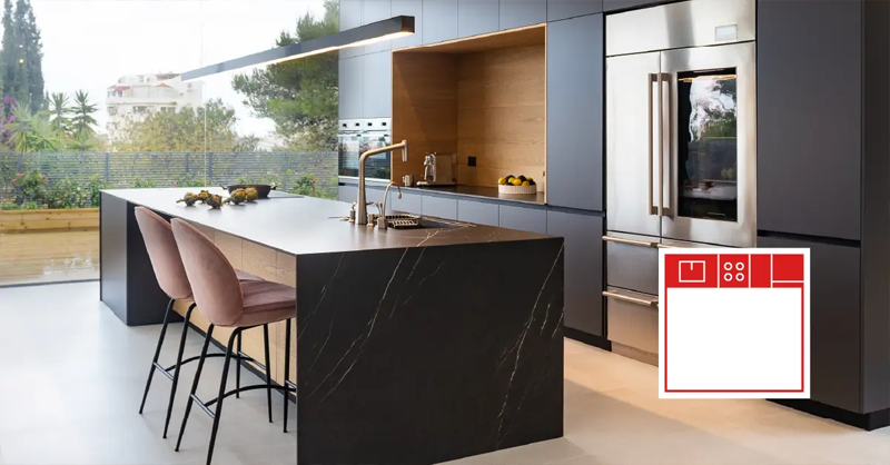 The Best 24 Ideas Of One Wall Kitchen Layout And Design