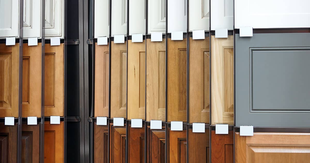 11 Types Of Cabinet Materials From Mdf